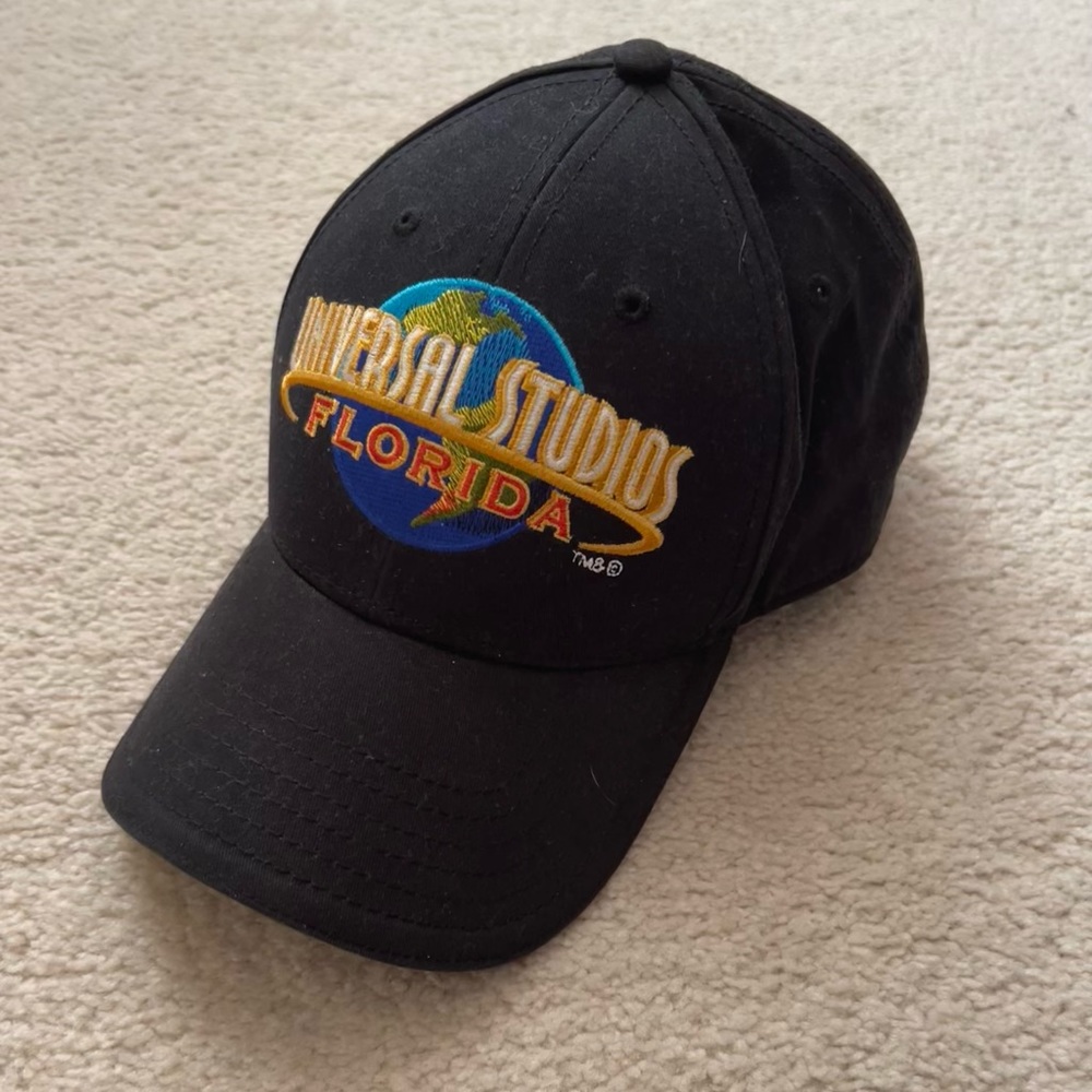 Universal Studios Baseball Cap - image 1